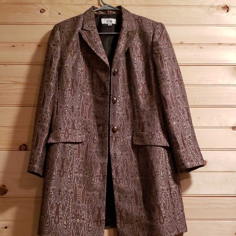 Long jacket